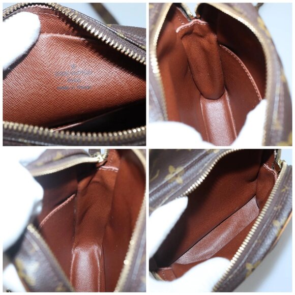 LOUIS VUITTON Monogram Amazon Shoulder Bag - Picture 15 of 16